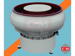   เครื่องขัดผิวโลหะแบบเขย่า (ไม่มีสะพานแยกชิ้นงาน)  หินขัดชนิดต่างๆ น้ำยาขัดเงา / C M INTERSUPPLY LTD., PART