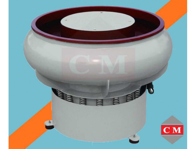   เครื่องขัดผิวโลหะแบบเขย่า (ไม่มีสะพานแยกชิ้นงาน)  หินขัดชนิดต่างๆ น้ำยาขัดเงา / C M INTERSUPPLY LTD., PART