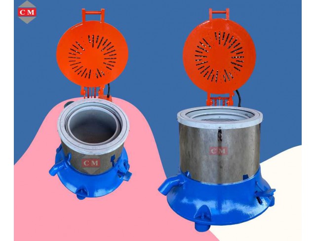  เครื่องอบแห้งระบบเหวี่ยงแบบฮิตเตอร์ด้านบน ( Dryer Machine)/ C M INTERSUPPLY LTD., PART 