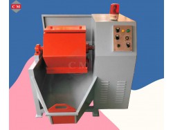  เครื่องขัดผิวโลหะแบบถังกลิ้ง หินขัดชนิดต่างๆ น้ำยาขัดเงา / C M INTERSUPPLY LTD., PART