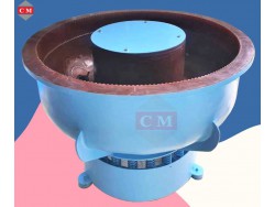 เครื่องขัดผิวโลหะแบบเขย่า (ไม่มีสะพานแยกชิ้นงาน)  หินขัดชนิดต่างๆ น้ำยาขัดเงา / C M INTERSUPPLY LTD., PART