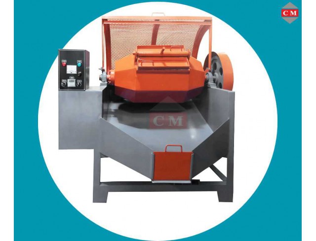  เครื่องขัดผิวโลหะแบบถังกลิ้ง หินขัดชนิดต่างๆ น้ำยาขัดเงา / C M INTERSUPPLY LTD., PART