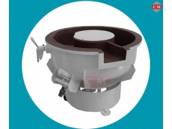   เครื่องขัดผิวโลหะแบบเขย่า (มีสะพานแยกชิ้นงาน)  หินขัดชนิดต่างๆ น้ำยาขัดเงา/ C M INTERSUPPLY LTD., PART