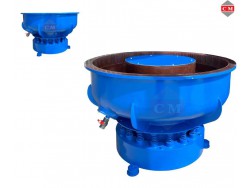 เครื่องเขย่าขัดชิ้นงานโลหะ หินขัด น้ำยาขัดเงา