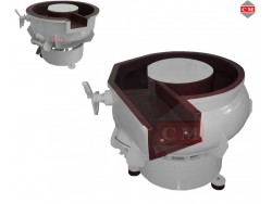 เครื่องขัดผิวโลหะทำงานด้วยระบบสั่น ลบคม ,ลบครีบ ,ขัดเงา,ขัดล้างคราบไขมัน