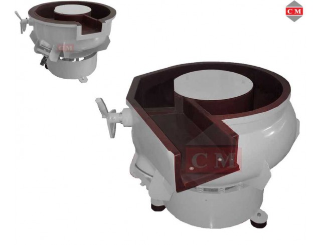 เครื่องขัดผิวโลหะทำงานด้วยระบบสั่น ลบคม ,ลบครีบ ,ขัดเงา,ขัดล้างคราบไขมัน