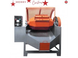 เครื่องขัดผิวโลหะแบบถังกลิ้ง หินขัดชนิดต่างๆ น้ำยาขัดเงา / C M INTERSUPPLY LTD., PART เครื่องขัดผิวโลหะแบบถังกลิ้ง หินขัดชนิดต่างๆ น้ำยาขัดเงา / C M INTERSUPPLY LTD., PART