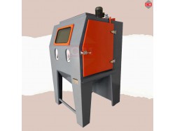 เครื่องพ่นทรายระบบ SUCTION / Blasting Machine ทรายพ่น