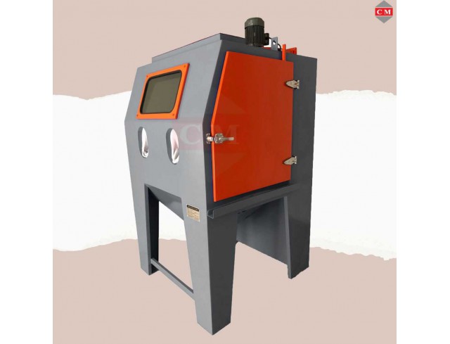 เครื่องพ่นทรายระบบ SUCTION / Blasting Machine ทรายพ่น