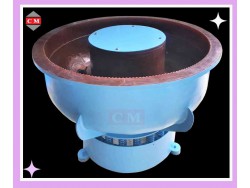  เครื่องขัดผิวโลหะแบบเขย่า (ไม่มีสะพานแยกชิ้นงาน) / Vibratory Finishing Machine