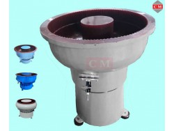   เครื่องขัดเขย่าผิวโลหะแบบ(ไม่มีสะพานแยกชิ้นงาน) / Vibratory Finishing Machine