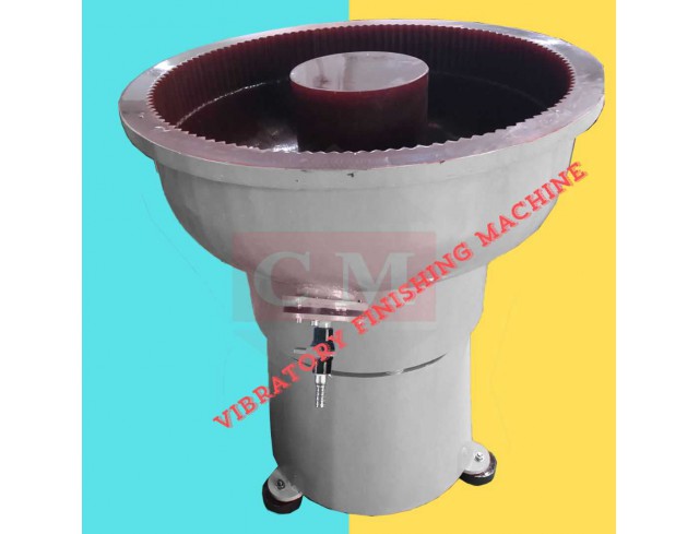  เครื่องขัดผิวโลหะแบบเขย่า  หินขัดชนิดต่างๆ น้ำยาขัดเงา / C M INTERSUPPLY LTD., PART