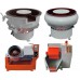 เครื่องขัดผิวโลหะแบบจานหมุน (CENTRIFUGE FINISHING MACHINE)
