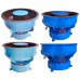เครื่องขัดผิวโลหะแบบเขย่า (ไม่มีสะพานแยกชิ้นงาน) / Vibratory Finishing Machine