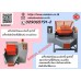 เครื่องขัดผิวโลหะแบบถังกลิ้ง ลูกรักบี้  ( Rotary Barrel Finishing) 
