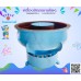   เครื่องขัดผิวโลหะแบบเขย่า (ไม่มีสะพานแยกชิ้นงาน) / Vibratory Finishing Machine