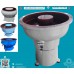 เครื่องขัดผิวโลหะแบบเขย่า (ไม่มีสะพานแยกชิ้นงาน) / Vibratory Finishing Machine