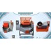 เครื่องขัดผิวโลหะแบบถังกลิ้ง หินขัดชนิดต่างๆ น้ำยาขัดเงา / C M INTERSUPPLY LTD., PART