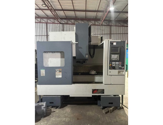 เครื่อง CNC MORI SEIKI FRONTIER M2