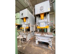 เครื่องปั๊ม AIDA NC2 -200 Ton single crank