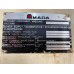 เครื่องปั๊ม AMADA SERVO PRESS 200 TON.