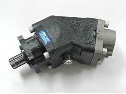 ปั๊มลูกสูบไฮดรอลิคแบบงอ (Bent Axis Piston Pumps) ยี่ห้อ O.M.F.B รุ่น HDS ISO 84 S(L)