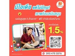 สินเชื่อเพื่อกิจการ