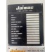 เครื่องปั้ม JAIMAC 250 TON