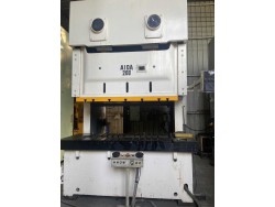 #ขายเครื่องปั้มโลหะมือสอง #Used Press AIDA 200 Ton Model : NC2-200(2)
