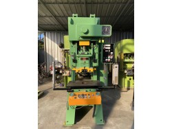 #ขายเครื่องปั้มโลหะมือสอง #Used Press WASINO 35 Ton Model : 	OB1 35 - 2
