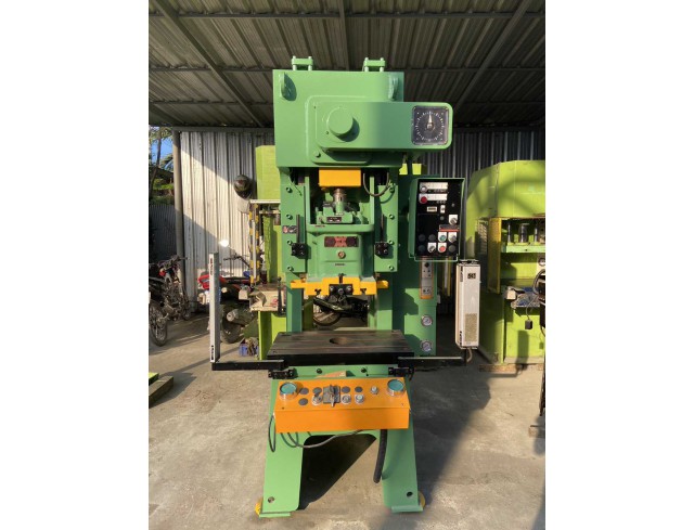 #ขายเครื่องปั้มโลหะมือสอง #Used Press WASINO 35 Ton Model : 	OB1 35 - 2