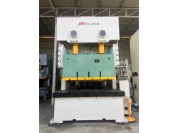#ขายเครื่องปั้มโลหะมือสอง #Used Press  JAIMAC 250 Ton Model : JH25-250