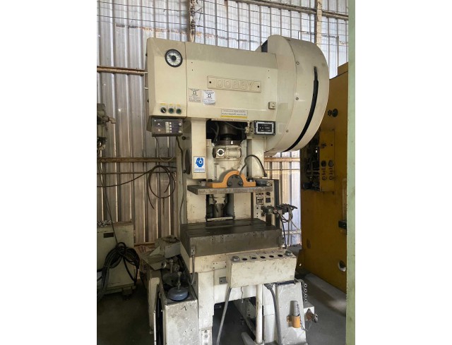 #ขายเครื่องปั้มไฮสปีดมือสอง Used Hi-Speed Press Machine Dobby 60 TONS 