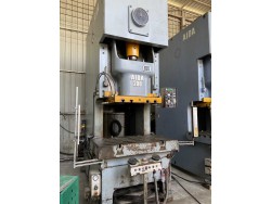 #ขายเครื่องเพรส200ตันAIDA Used Press Machine AIDA 200 TONS 