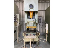 #ขายเครื่องเพรส80ตันมือสอง Used Press Machine AIDA 80 TONS ,Year 1992