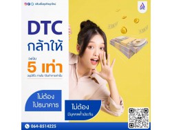 สมัครออนไลท์ได้ง่ายๆๆ สินเชื่อเงินด่วนทันใจ