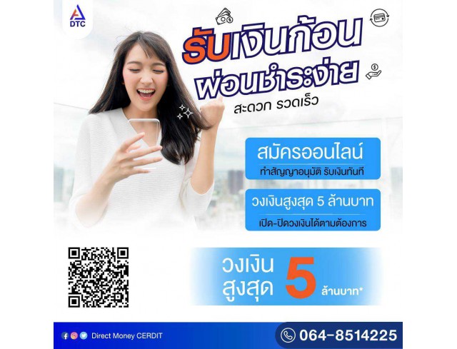 ปัญหาธุรกิจมักมีทางออกเสมอ สินเชื่อเงินด่วน
