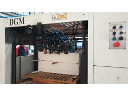 เครื่องปั๊มไดคัทอัตโนมัติ DGM Model BC-800