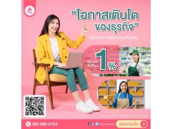 สินเชื่อOD สินเชื่อธุรกิจ ผู้ประกอบการ