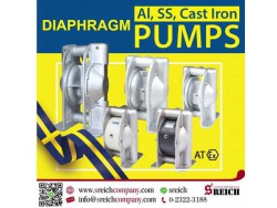 Air Diaphragm Pump TAPFLO ปั๊มสูบของเหลว ขับเคลื่อนด้วยระบบลม