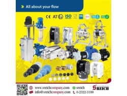 ตัวแทนจัดจำหน่ายปั๊ม diaphragm pump Tapflo ปั๊มสูบส่งของเหลวคุณภาพจากสวีเดน