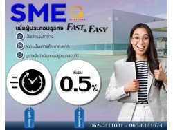 สินเชื่อสำหรับผู้ประกอบกิจการ