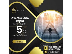 #สินเชื่อ #ผู้ประกอบการ #เงินทุนหมุนเวียน