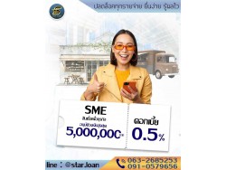 บริษัทสินเชื่อ Star Loan