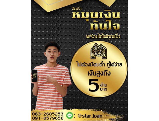 #สินเชื่อ #ผู้ประกอบการ #เงินทุนหมุนเวียน