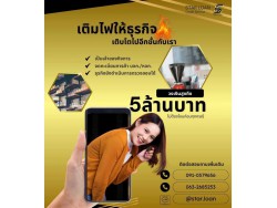 #สินเชื่อ #ผู้ประกอบการ #เงินทุนหมุนเวียน