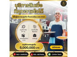 #สินเชื่อ #ผู้ประกอบการ #เงินทุนหมุนเวียน