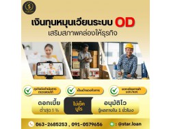 #สินเชื่อ #ผู้ประกอบการ #เงินทุนหมุนเวียน