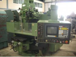 CNC Milling(มิลลิ่งCNC) ยี่ห้อ OKUMA&HOWA control