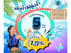 สินเชื่อเพื่อธุรกิจSMEดอกเบี้ยต่ำ STAR LOAN